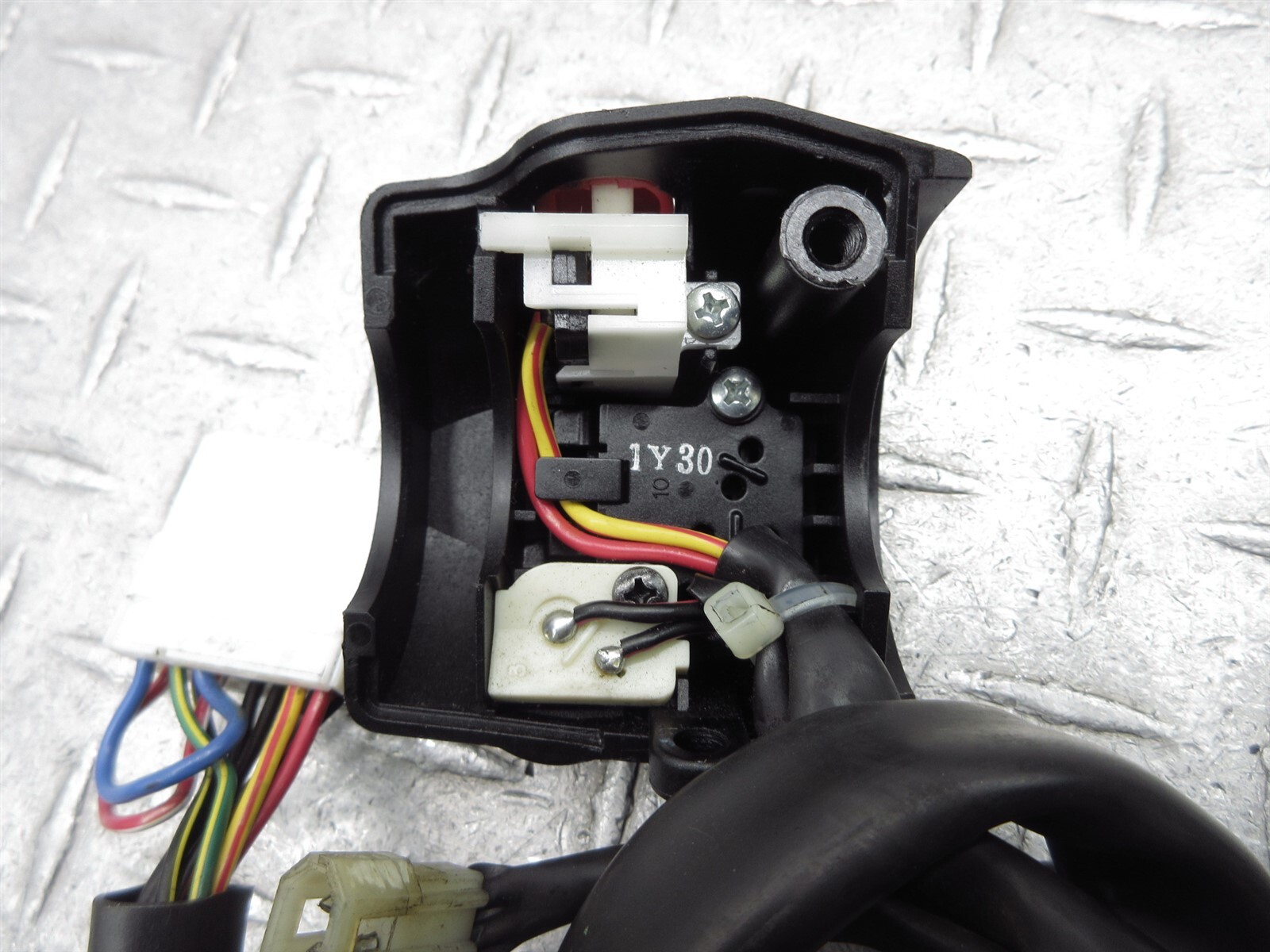 2012 09-17 Triumph Speedmaster Right Switch Handlebar Control On Off Start Kill