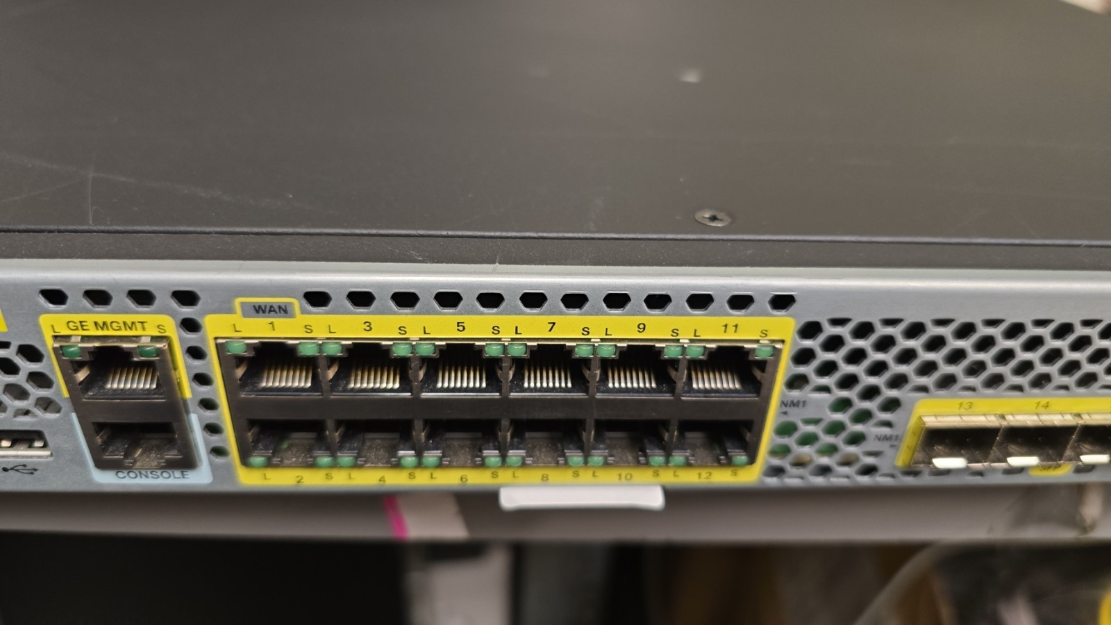 Cisco FirePower FPR-2110 Firewall Security Appliance 2110 with SSD