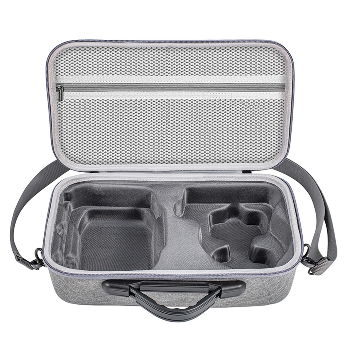 Aries Carrying Case for DJI Flip, Gray