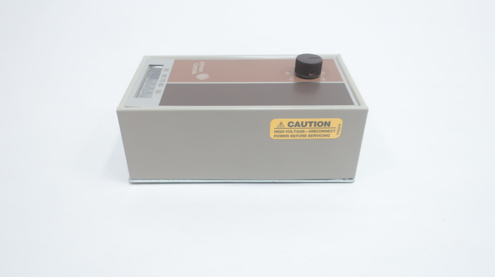 Johnson Controls T25A-1C Thermostat 40-90f