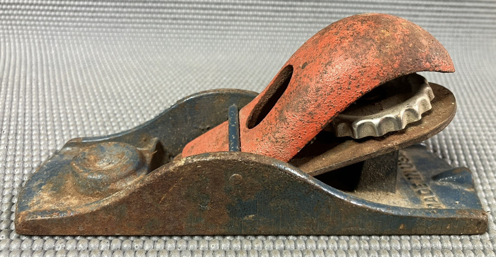 Stanley Block Plane Handyman # H1247 Made in USA