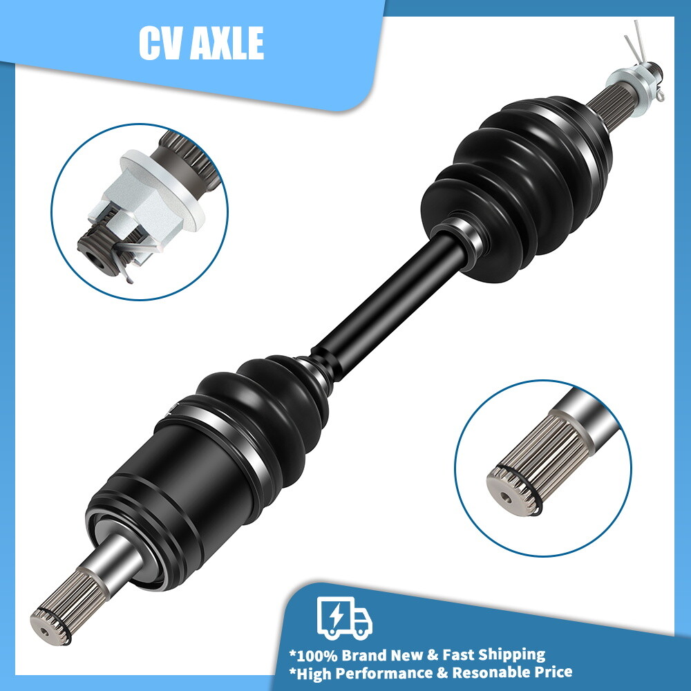 CV Joint Axle For 2001-2004 Honda Foreman Rubicon 500 TRX500FA 4x4 Front Right