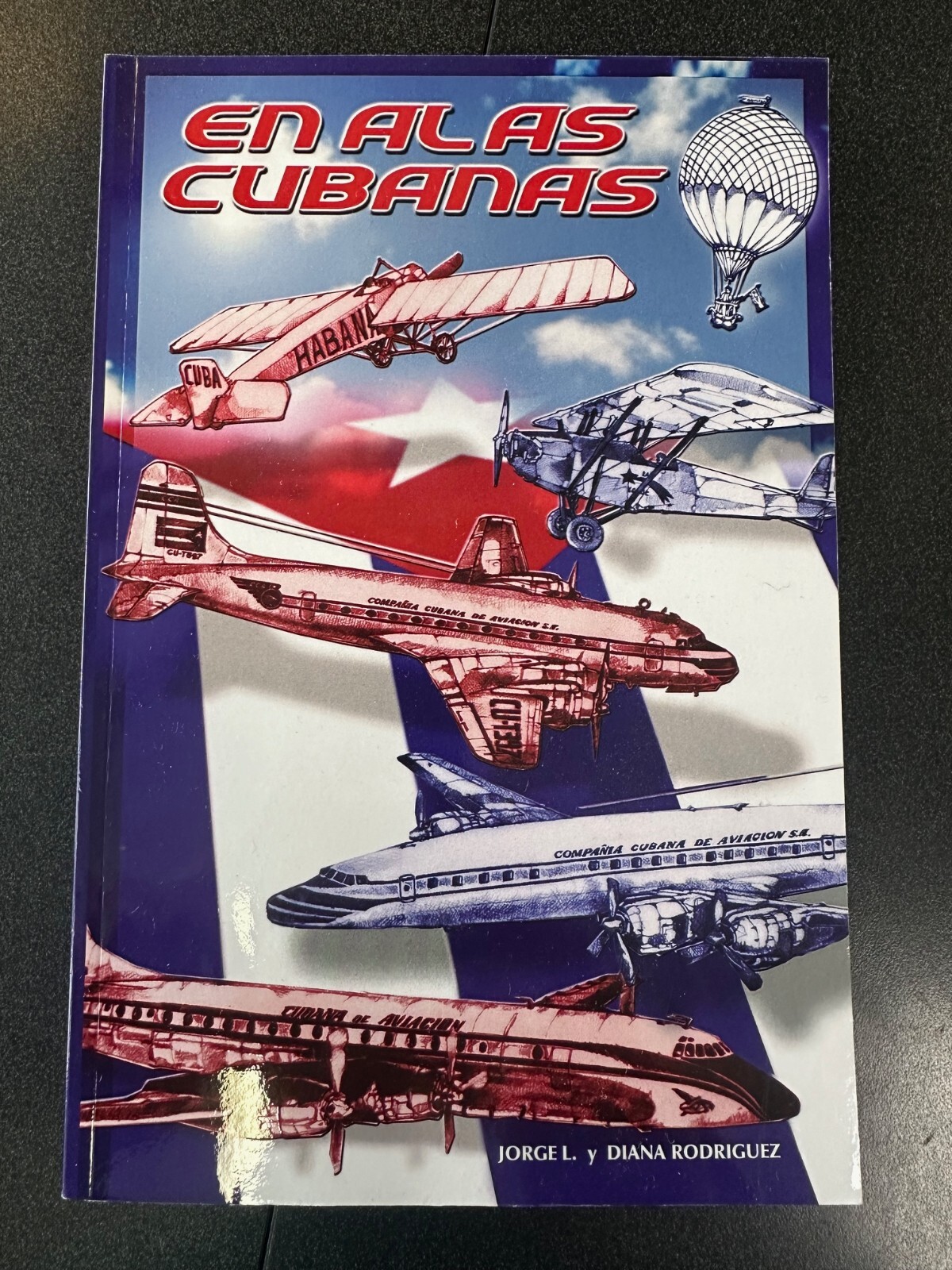 en alas cubana