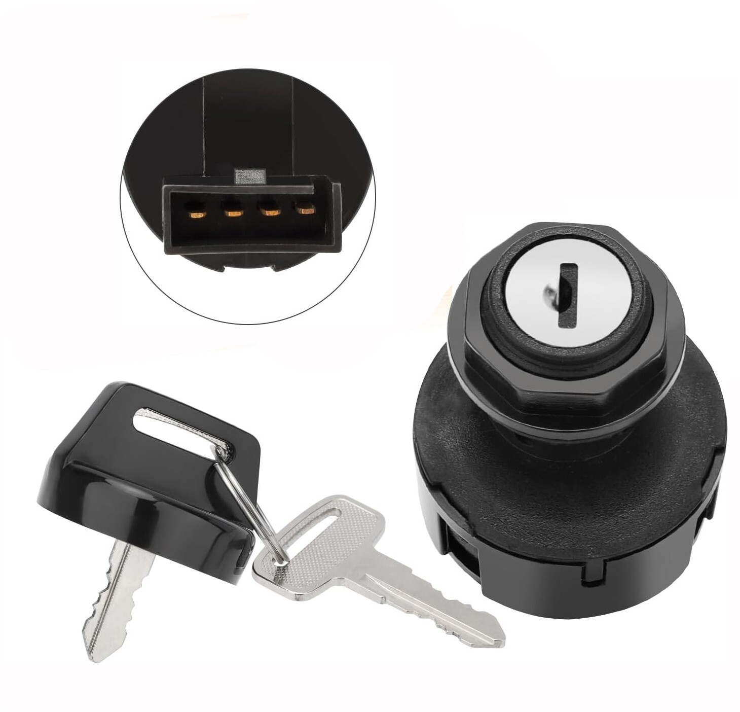 Ignition Key Switch for Polaris Sportsman 500 2000 2001