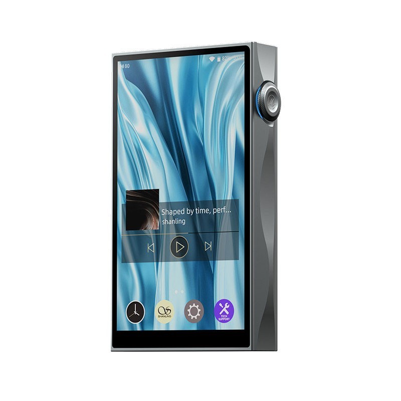 SHANLING M3 Plus Master Music HiFi Player 4xCS43198 DAC Lossless Audio Player