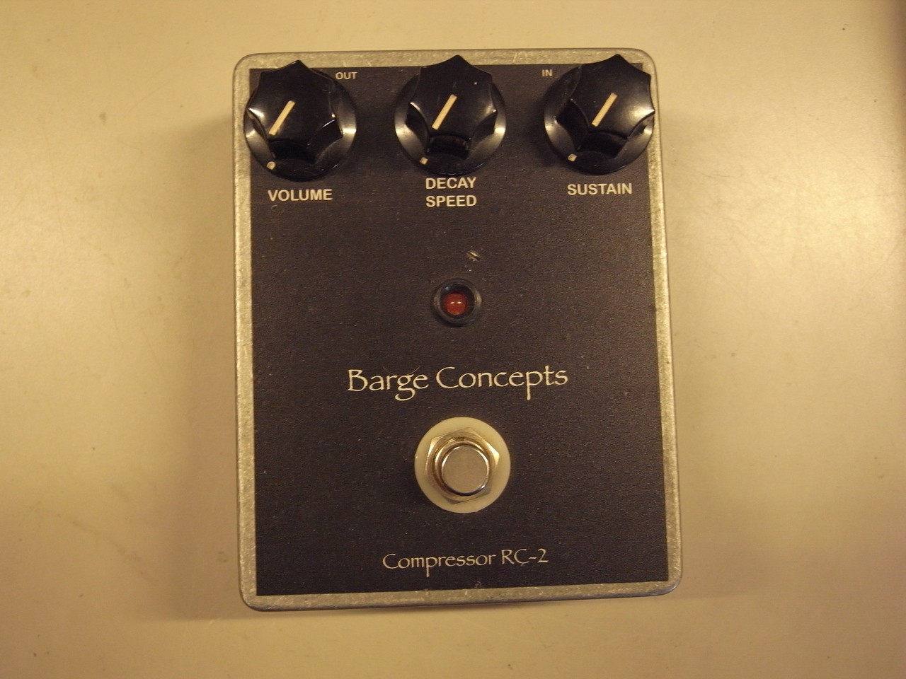 Barge Concepts / Compressor RC2