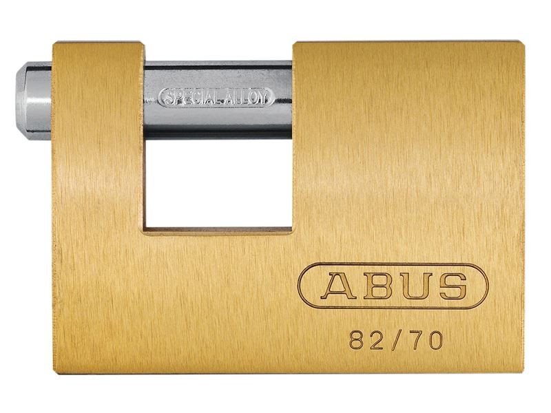 ABUS Mécanique - Verrou à Défilement en Laiton