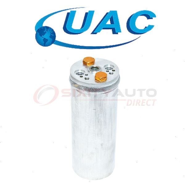 UAC AC Receiver Drier for 1995-1998 Eagle Talon 2.0L L4 - Heating Air fu