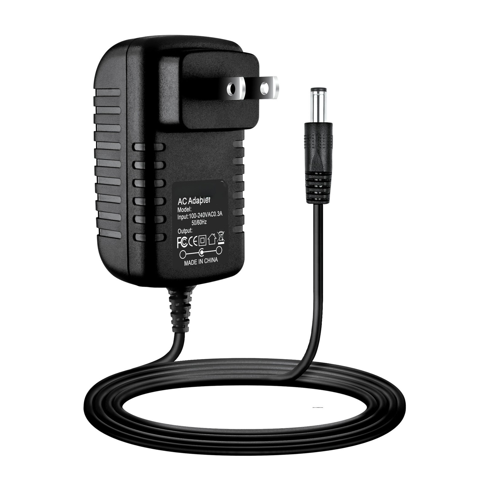 AC Adapter Charger For EXTECH FLIR i3 i5 i7 THERMAL IMAGING INFRARED CAMERA PSU