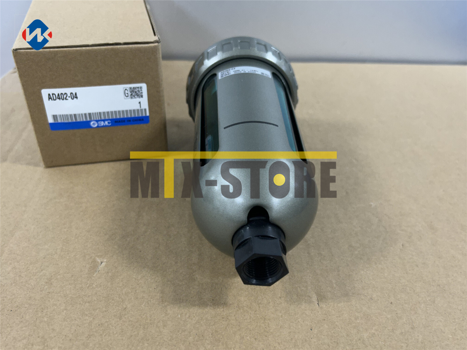 1PCS New SMC AD402-04 Automatic Drain AD40204