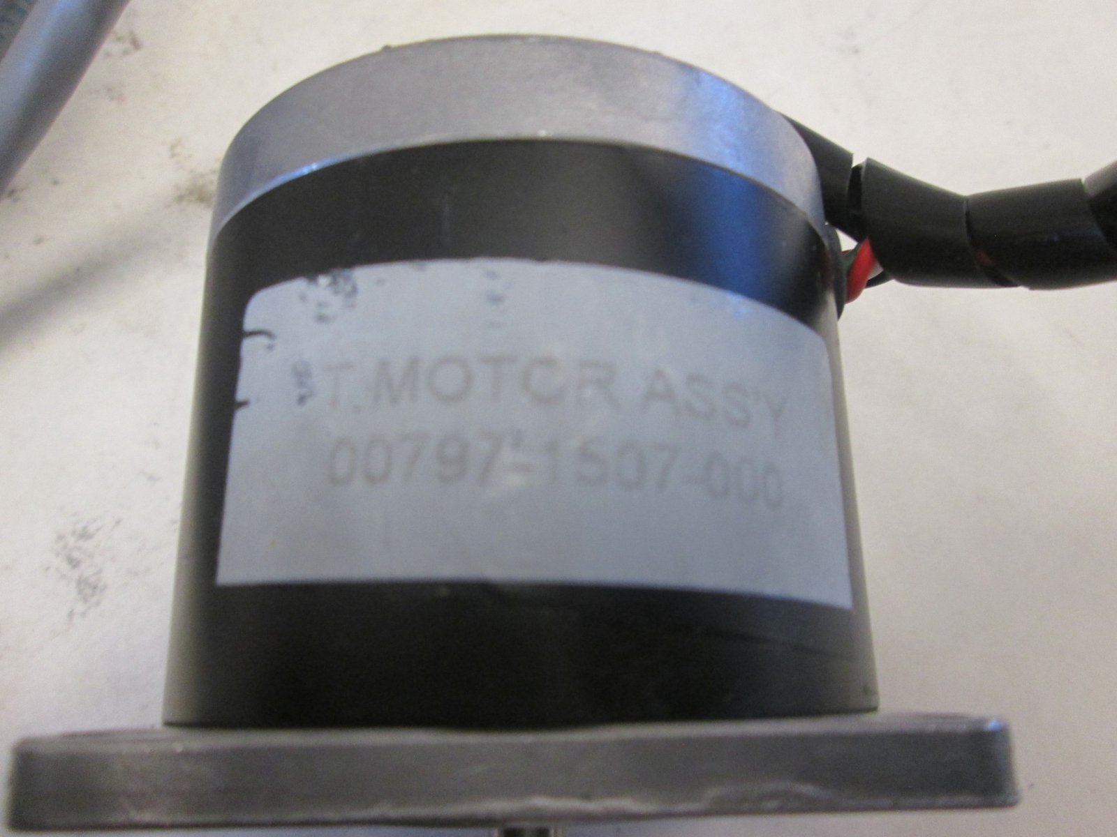 Applied Motion Products, Stepping Motor, 1.3V, 3.9A, Used