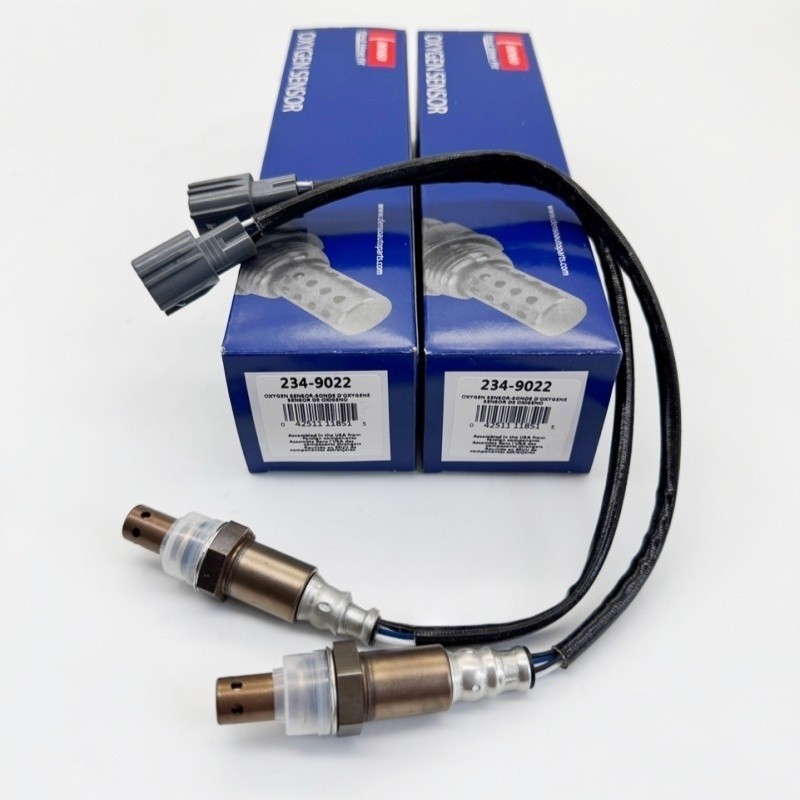2X Denso Up Oxygen Sensor O2 02 For Toyota RAV4 2009-2012 2.5L 234-9022