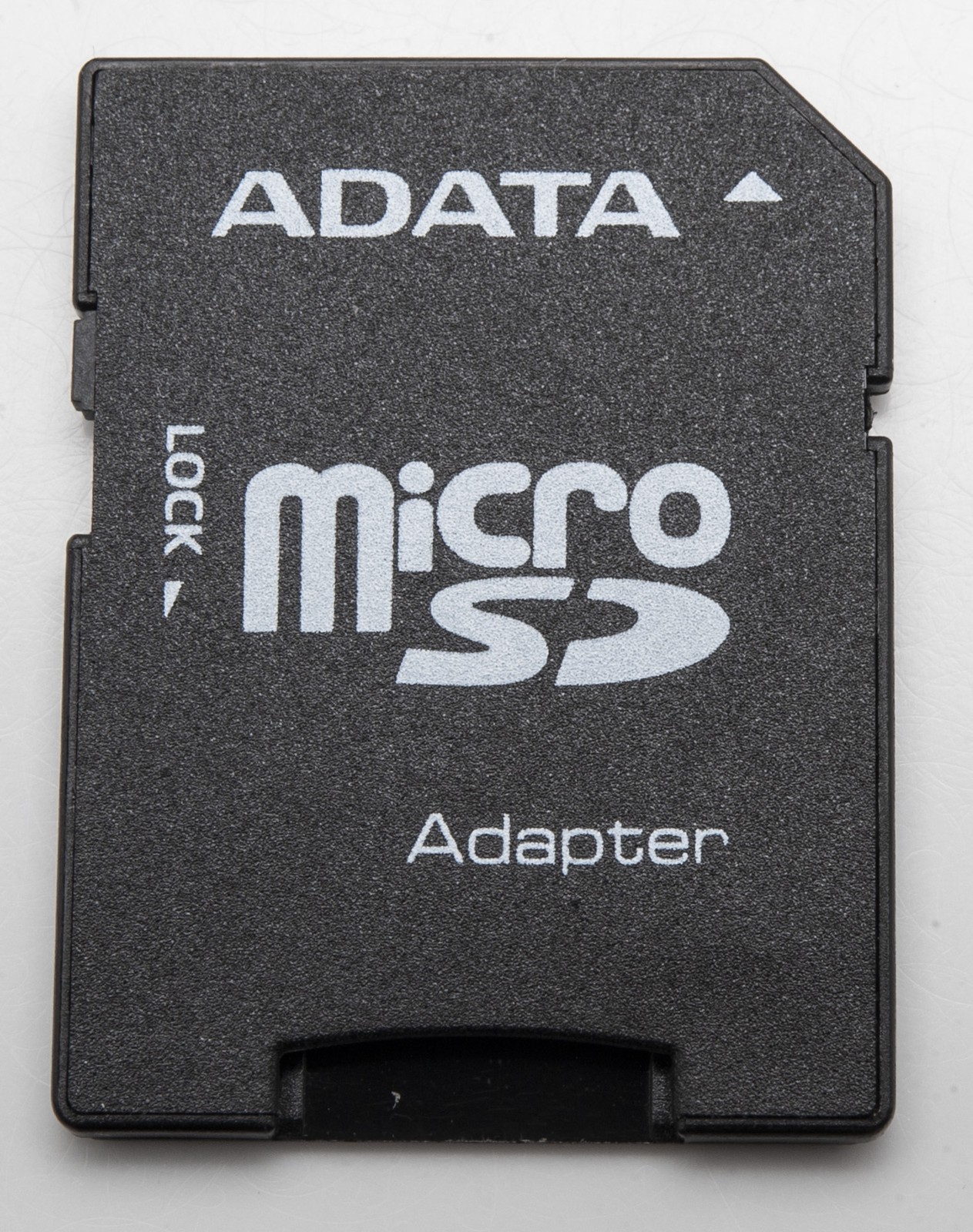 ADATA Micro SD Adapter for MicroSD and MicroSDHC
