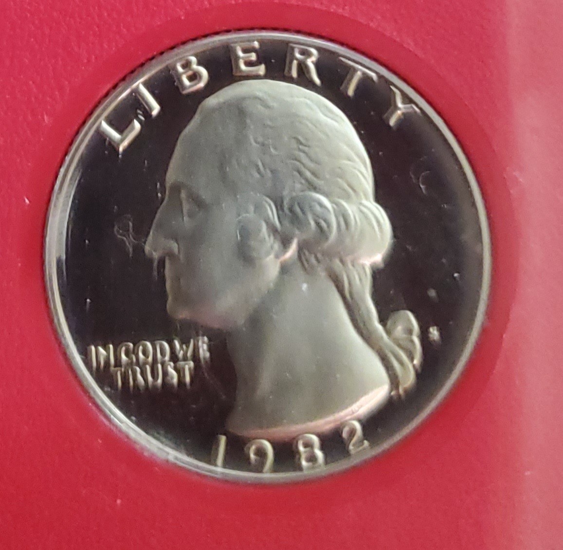 United States Proof 1982