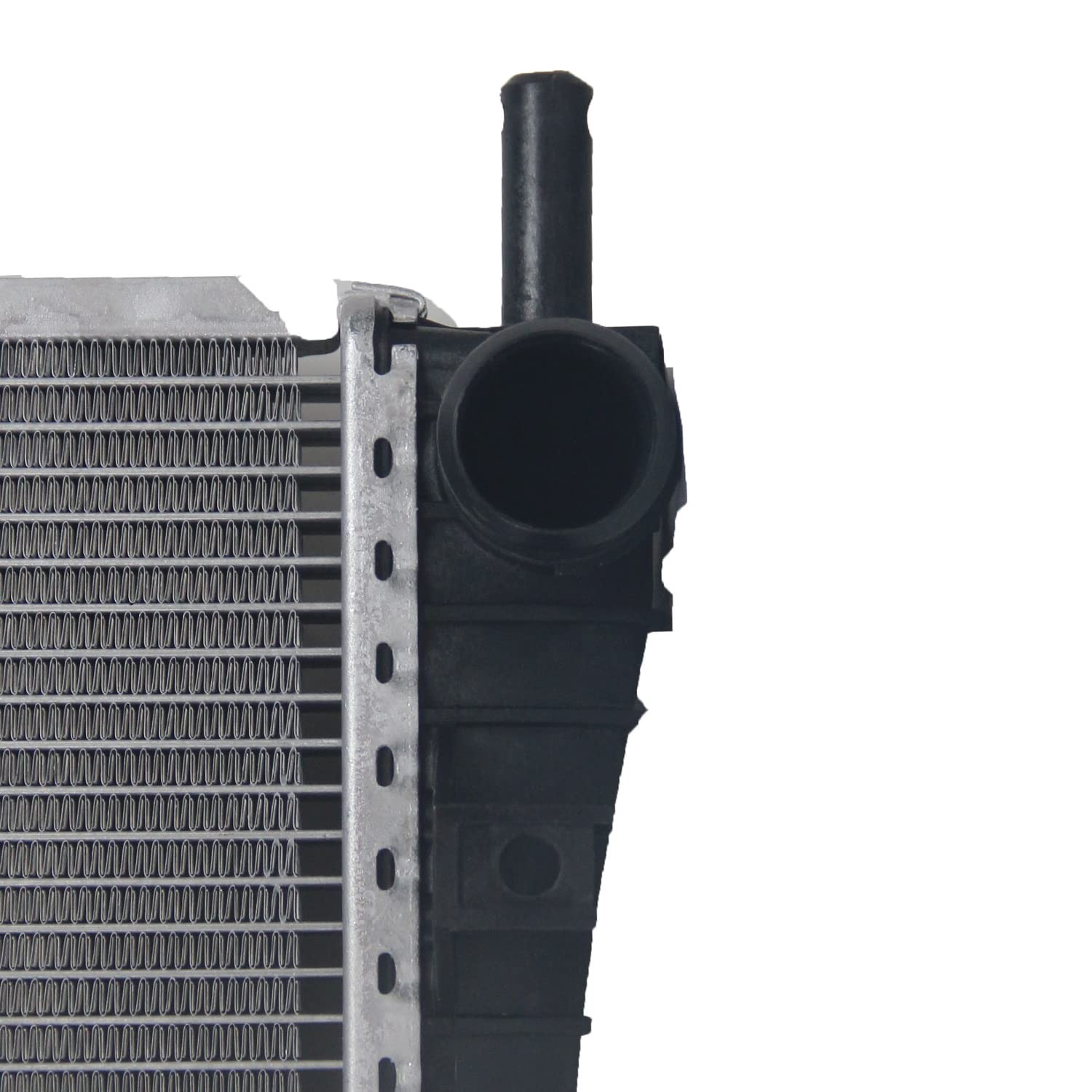 13489 Radiator Compatible with 2015-2019 Ford Mustang