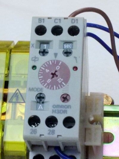 TEL Tokyo Electron Power Box Interconnect Assembly, Used