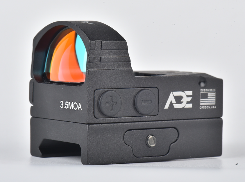 ADE RD3-028 Red Dot+Optic Mount plate for Smith Wesson MP 2.0 SHIELD SD SD40 SD9