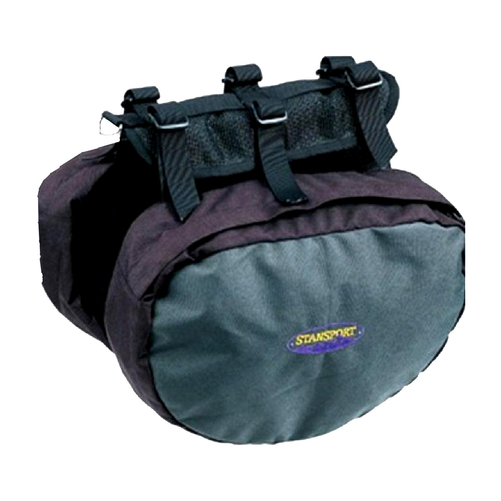 Stansport K9 doggy saddle bag back pack hiking dog camping puppy storage trail