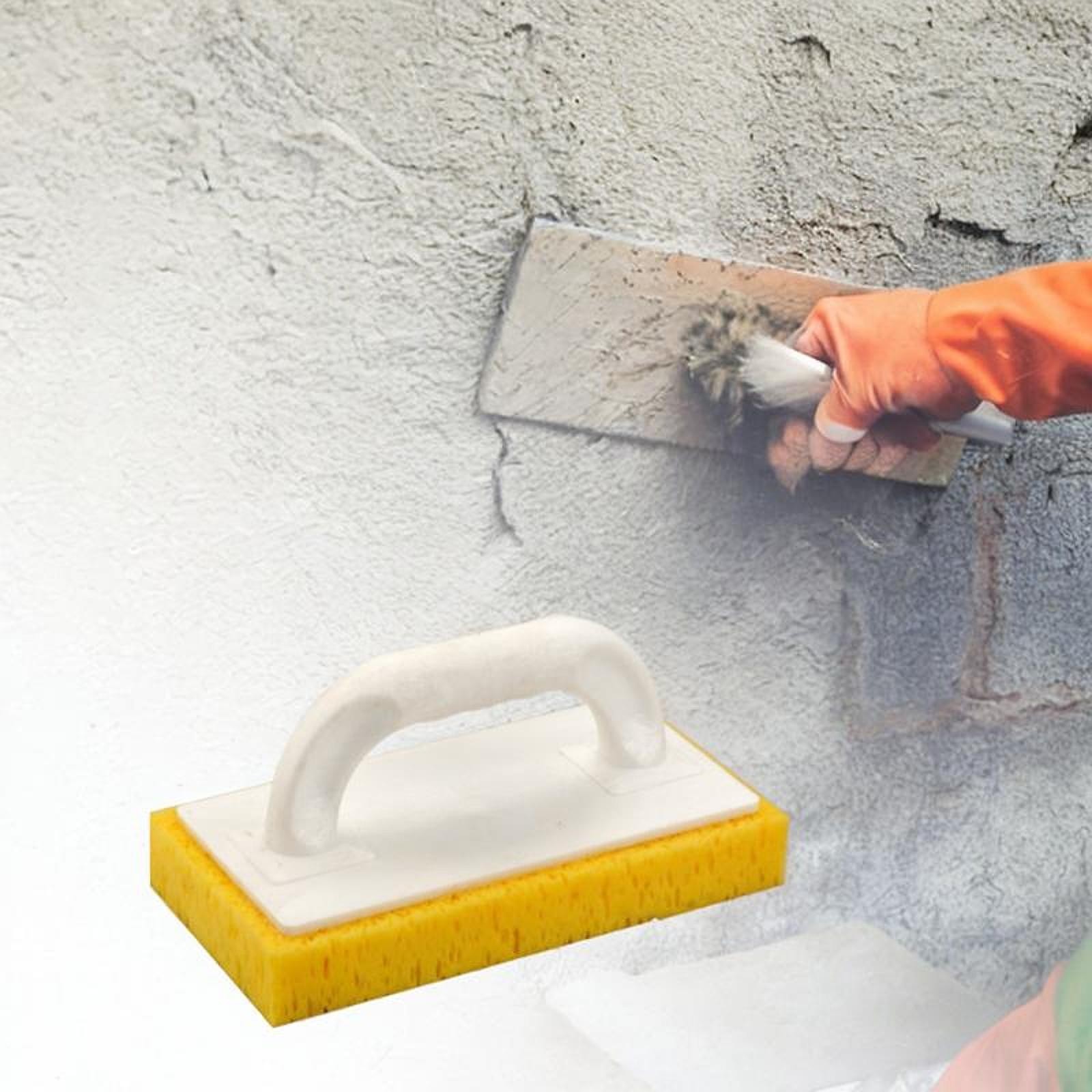 Tile Washboard Grout Float for Tile Foam Float Plastering Sponge