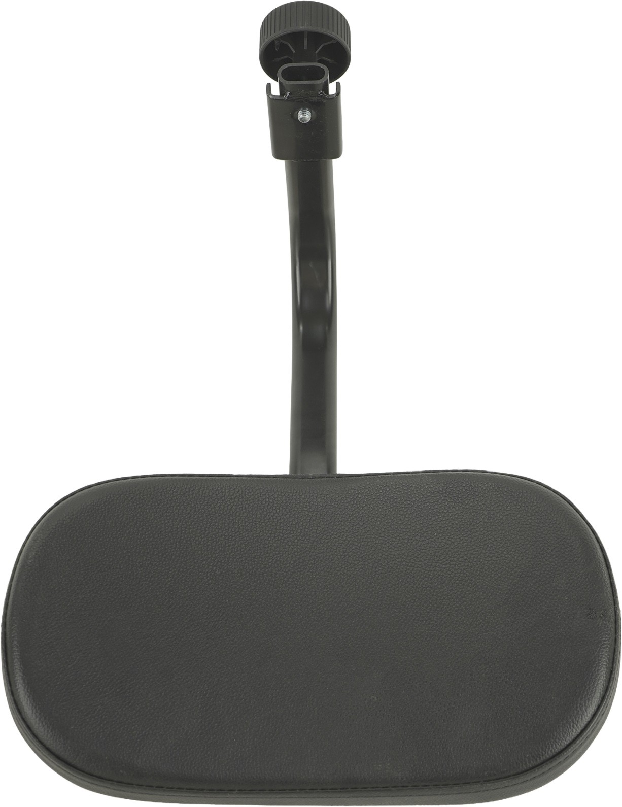 Unbranded Universal Drum Throne Back Rest Attachment - Black
