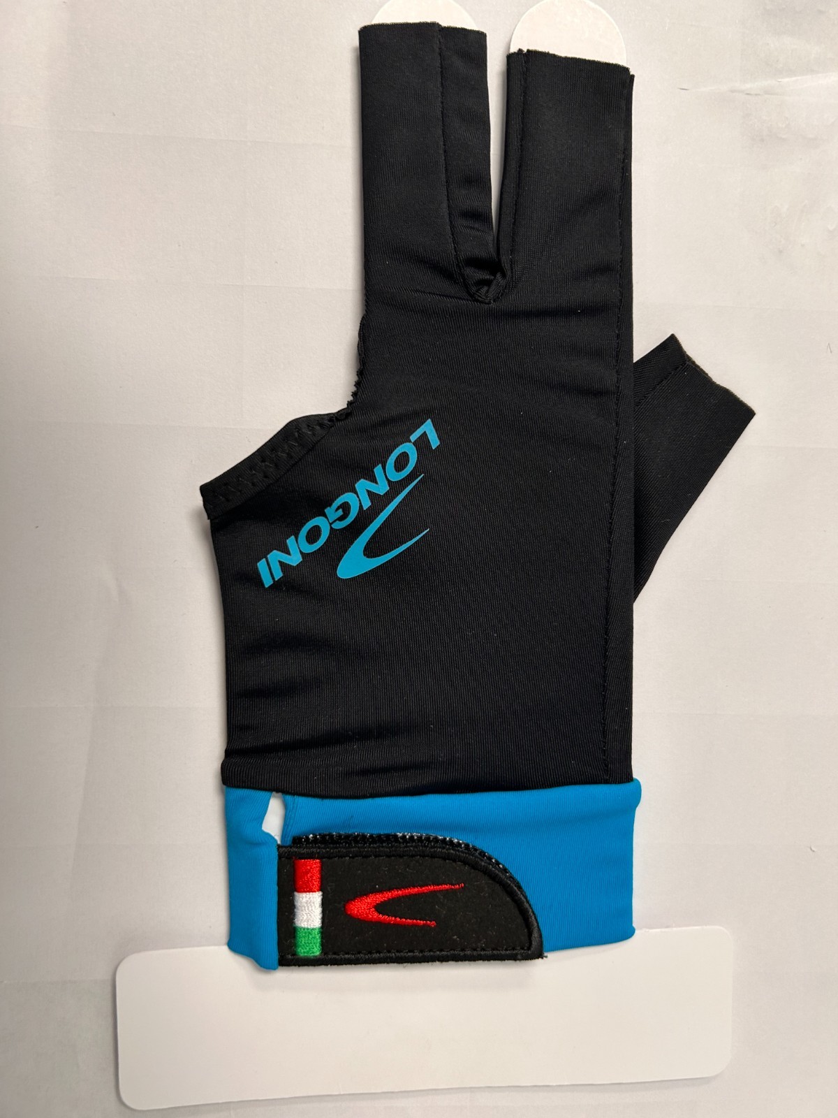 Longoni Billiard Glove Sultan 3.0 for Left Hand Medium