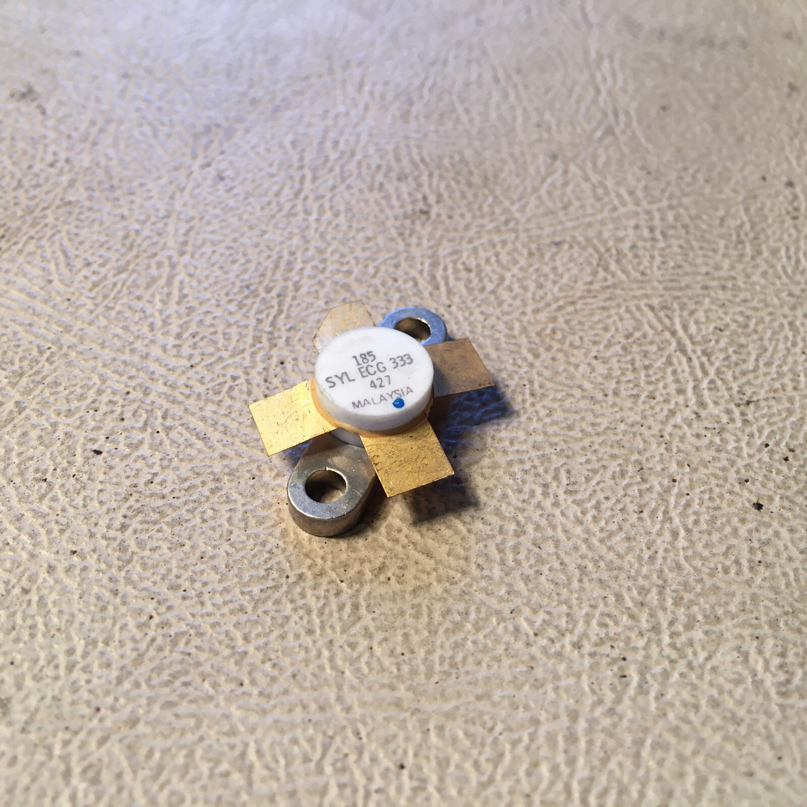 Sylvania ECG-333 Transistor