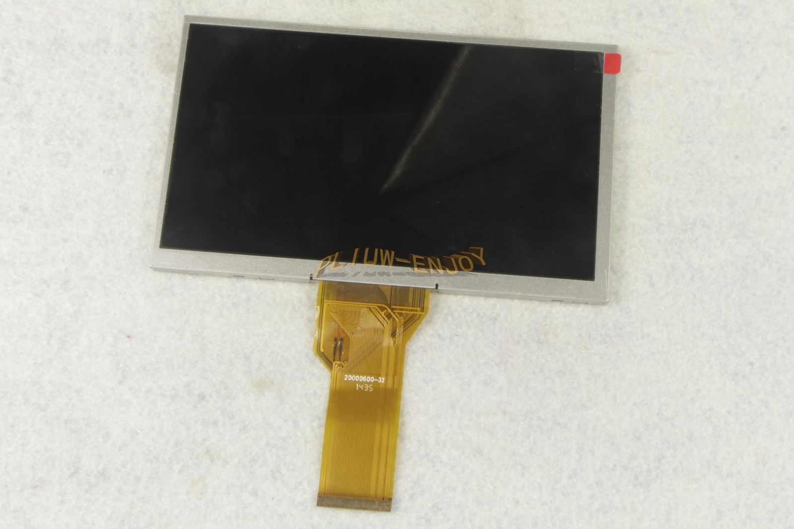 7" INNOLUX 800*480 Resolution AT070TN94 LCD Screen Panel