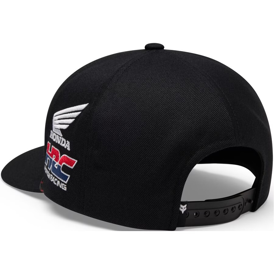Fox Racing 2026 Honda Snapback Hat