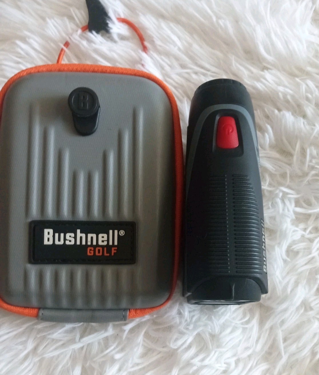 Bushnell V5 Range Finder With Case