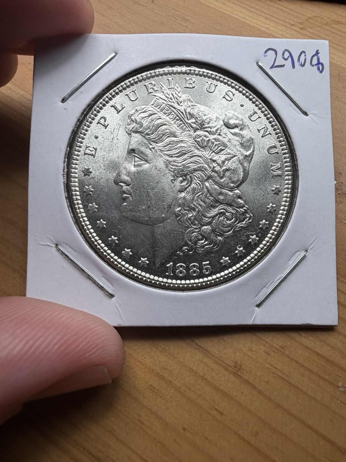 1885 Morgan Dollar - BU - As Shown! (#2908)