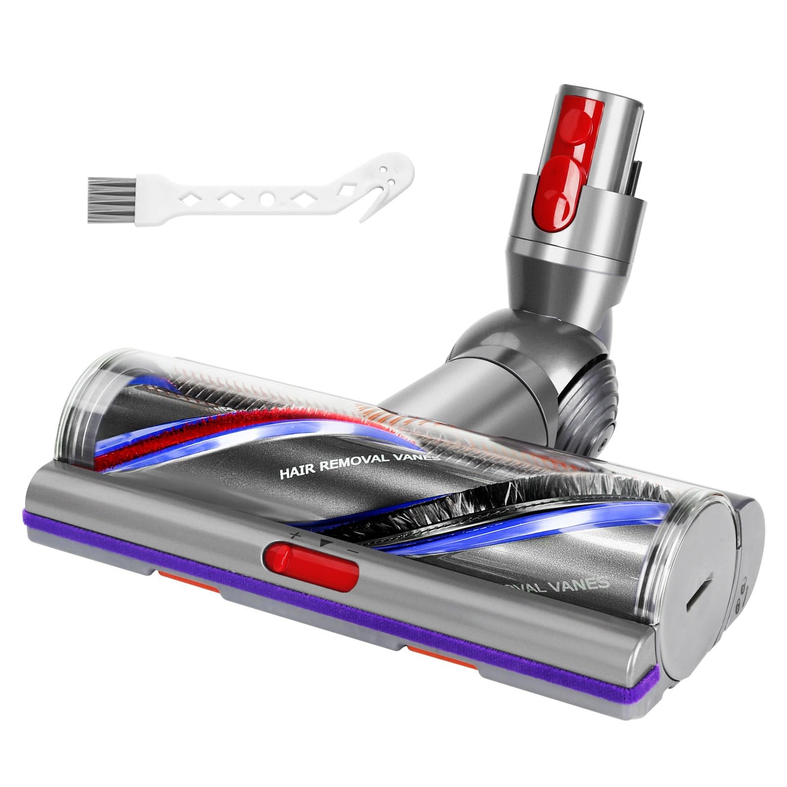 Cleaner Head Replacement for Dyson V11 V15 V10 High Torque Vacuum 970100-04