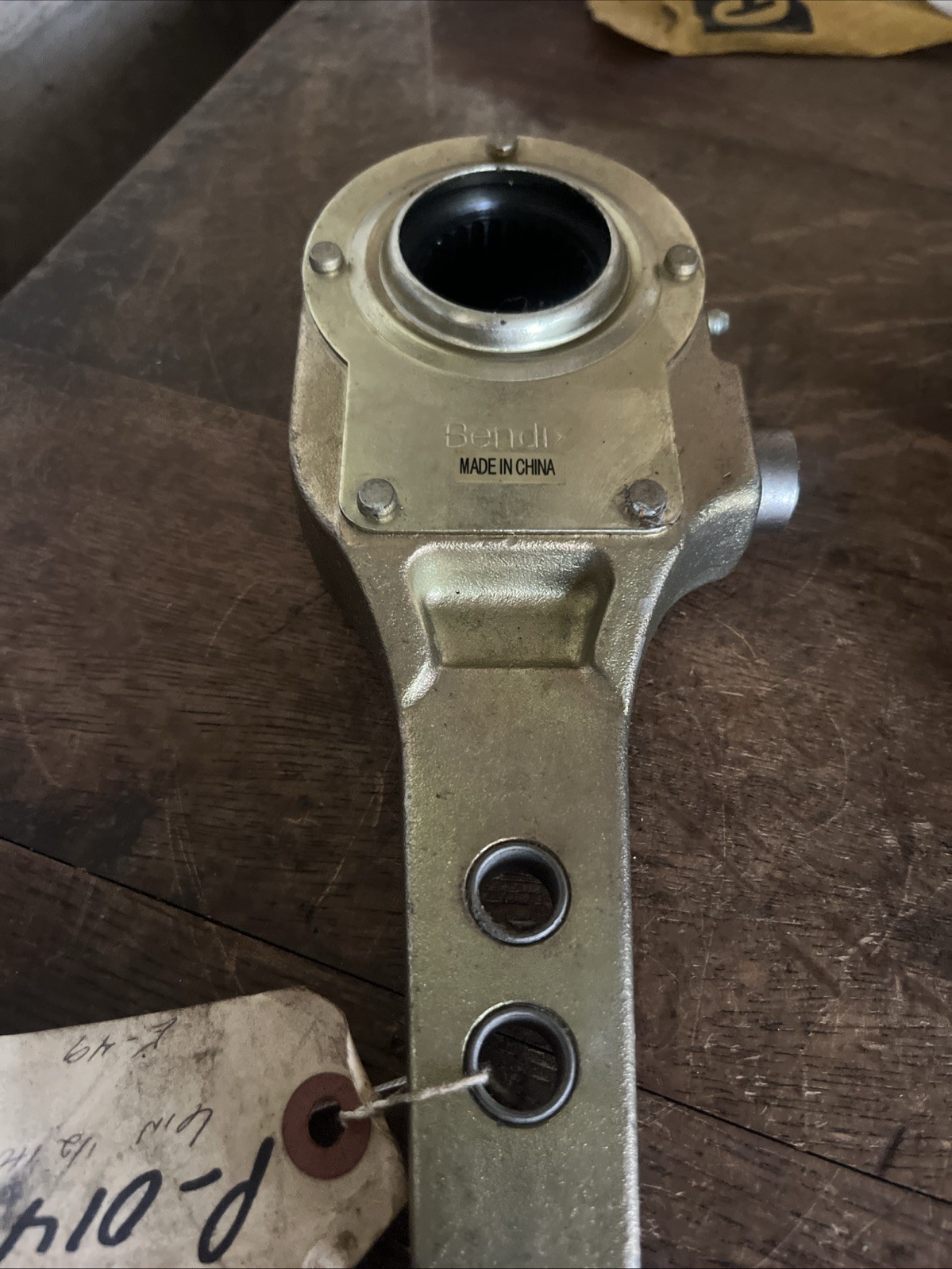 NOS Bendix Slack Adjuster 286965 Out Of Box