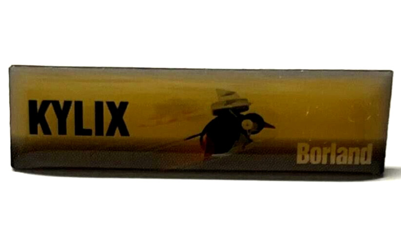 Kylix Borland Pin (H24)