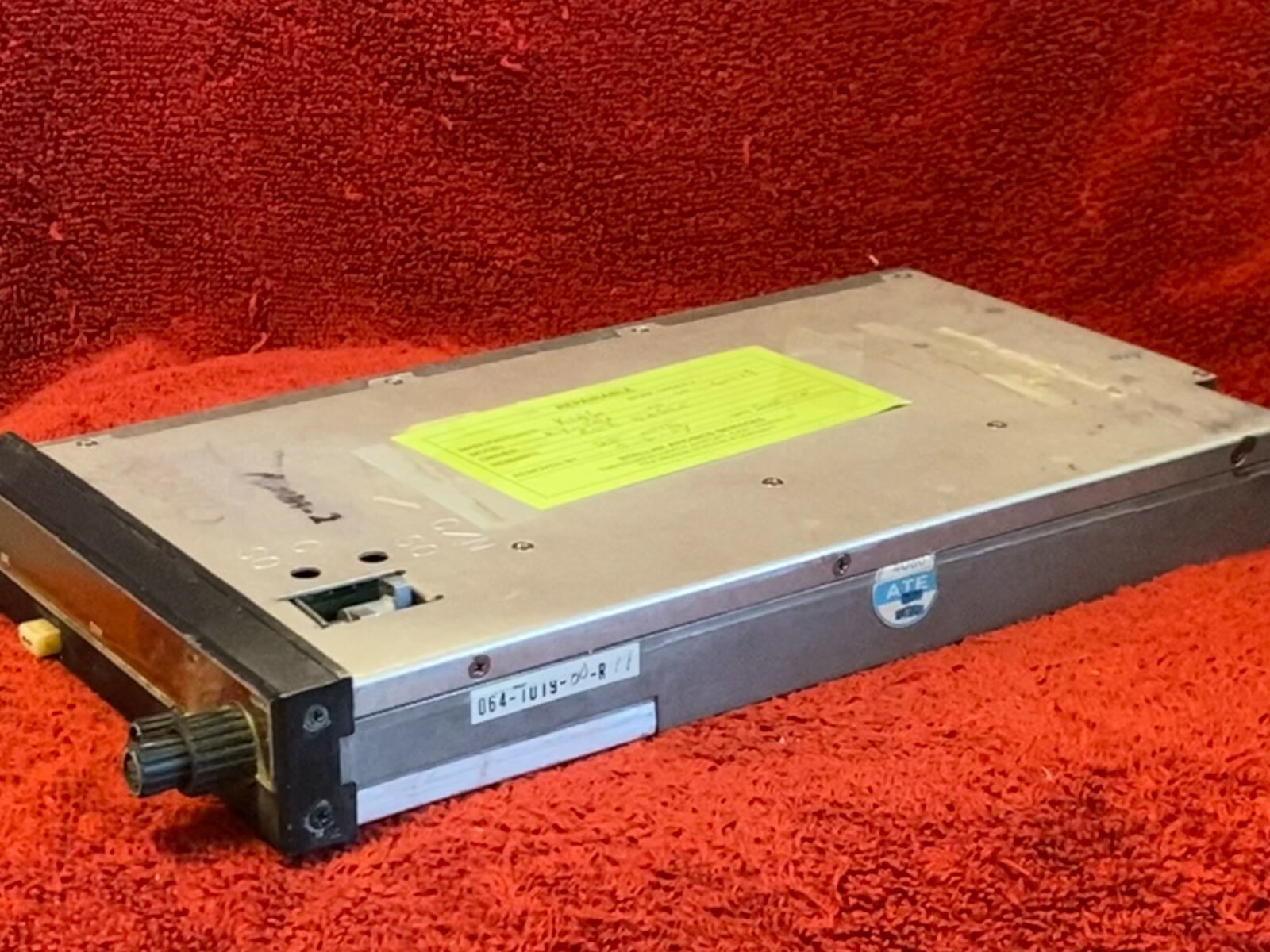 KING KY 196 VHF COMM TRANSCEIVER P/N 064-1019-00 CORE