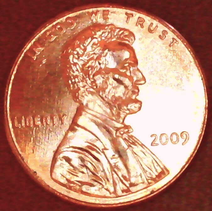 2009 Penny Formative Years DDR FS-802