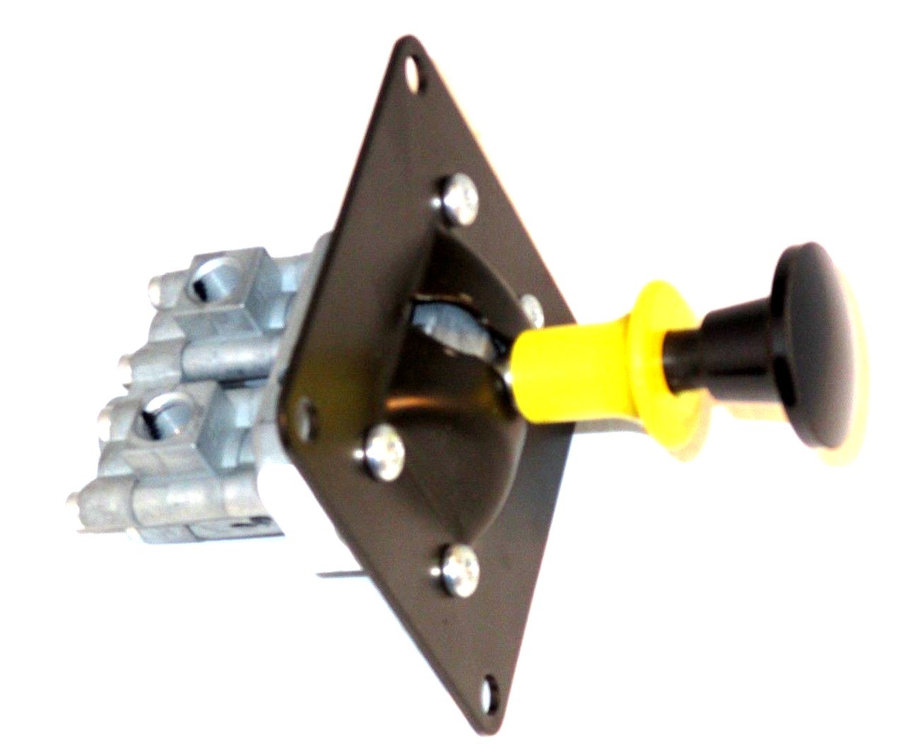 Muncie RG-RL Series Air Shift 3 pos Dual Valve Part # 35M18783 OEM, Dump Truck