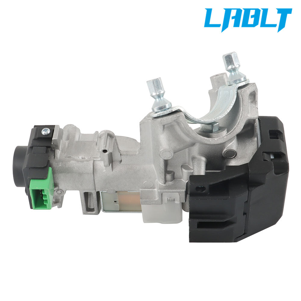 LABLT Ignition & Door Lock Cylinder Switch Assembly Set w/2 Remote Keys For CR-V