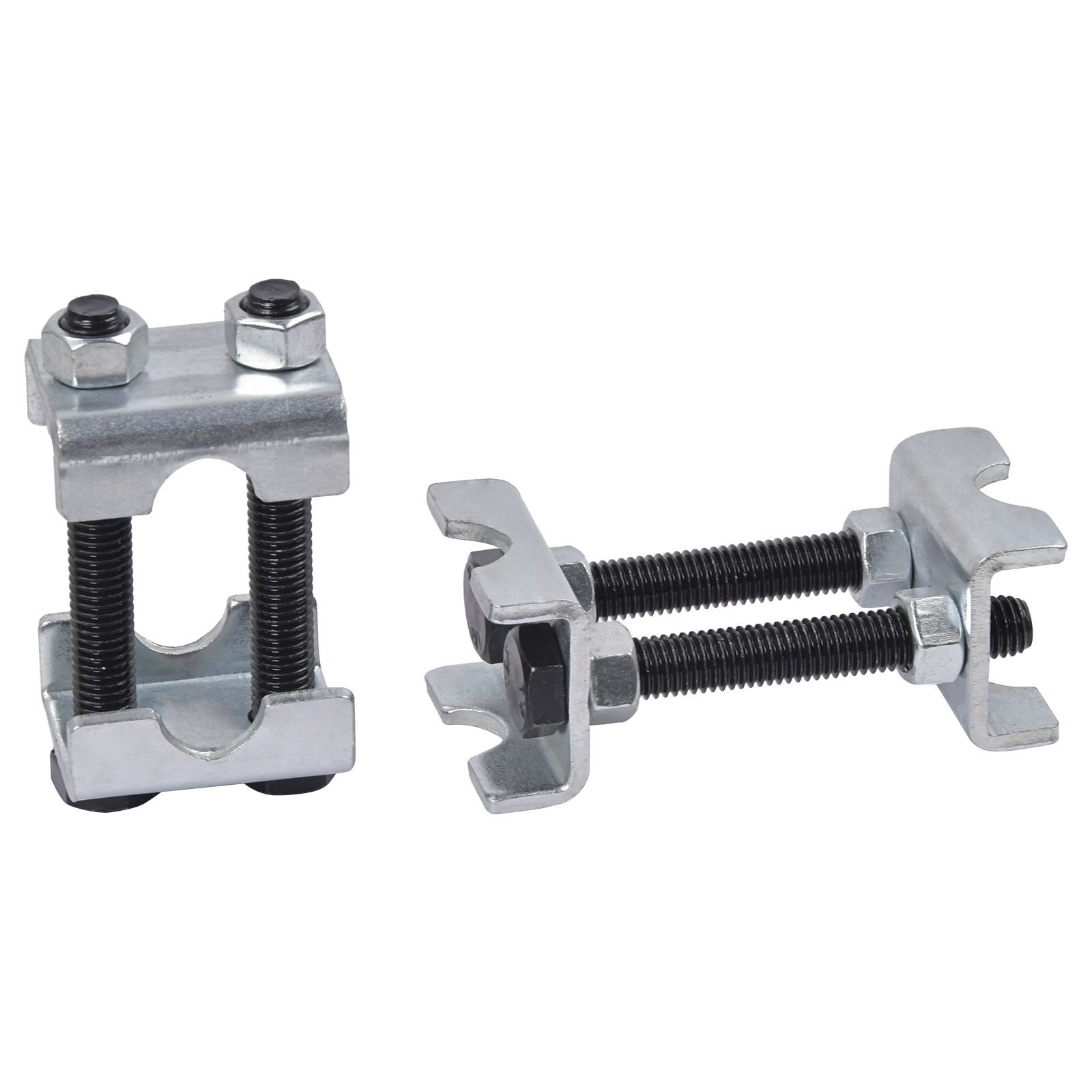 4pcs 2-Way Adjustable Lift Or Lower Spring Spacer Coil Spring Compressor Set NEW