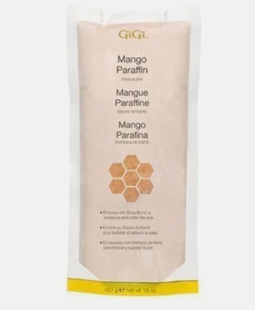 Gigi Mango and Shea Paraffin Wax 16 oz