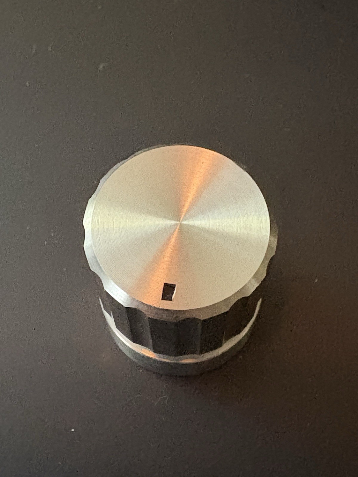 Pioneer SX-434, SX-535, SX-636, SX-727, SX-737  Selector Knob***POLISHED***
