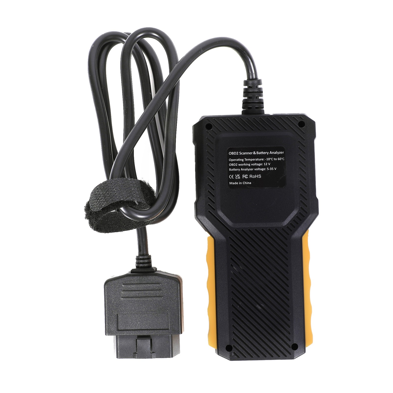 Automotive OBD2 Scanner OBD Code Reader Car Diagnostic Tool Check Engine Fault