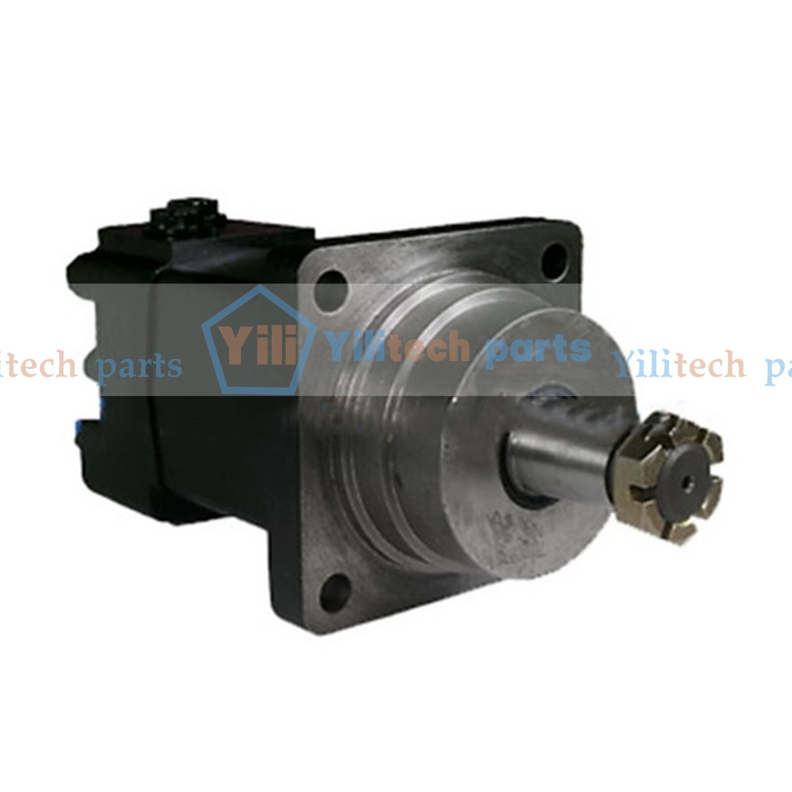 Hydraulic Motor 105-1236-006 Wheel Mount Motor For Eaton Char-Lynn 2000 Series