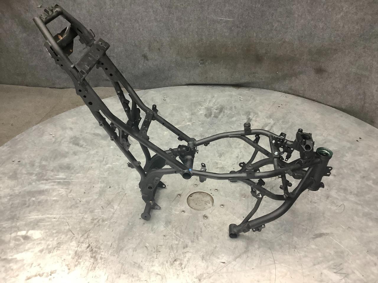 23 Kawasaki Ninja 650 650R EX650 Frame Chassis 19T