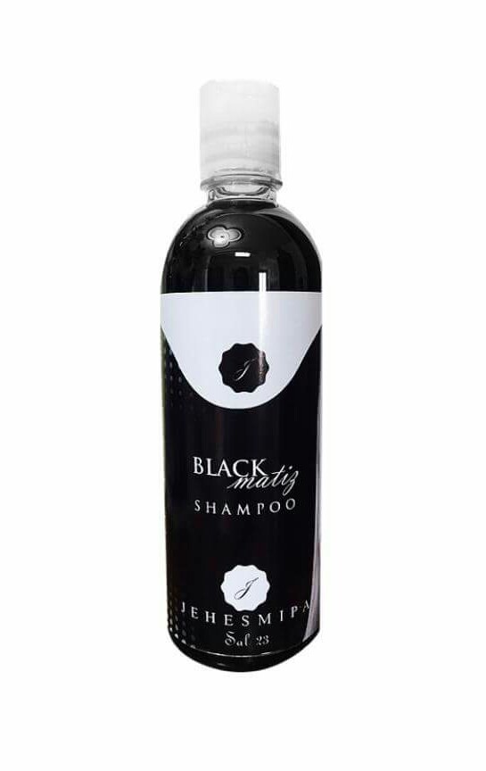 Pack complete Keratina and Black Shampoo Jehesmipa
