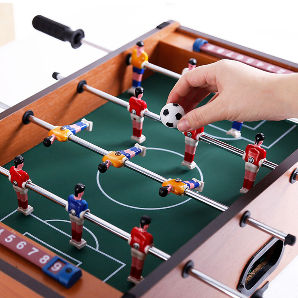 20Pcs Table Soccer Foosballs Replacements Foosball Balls Table Soccer Balls