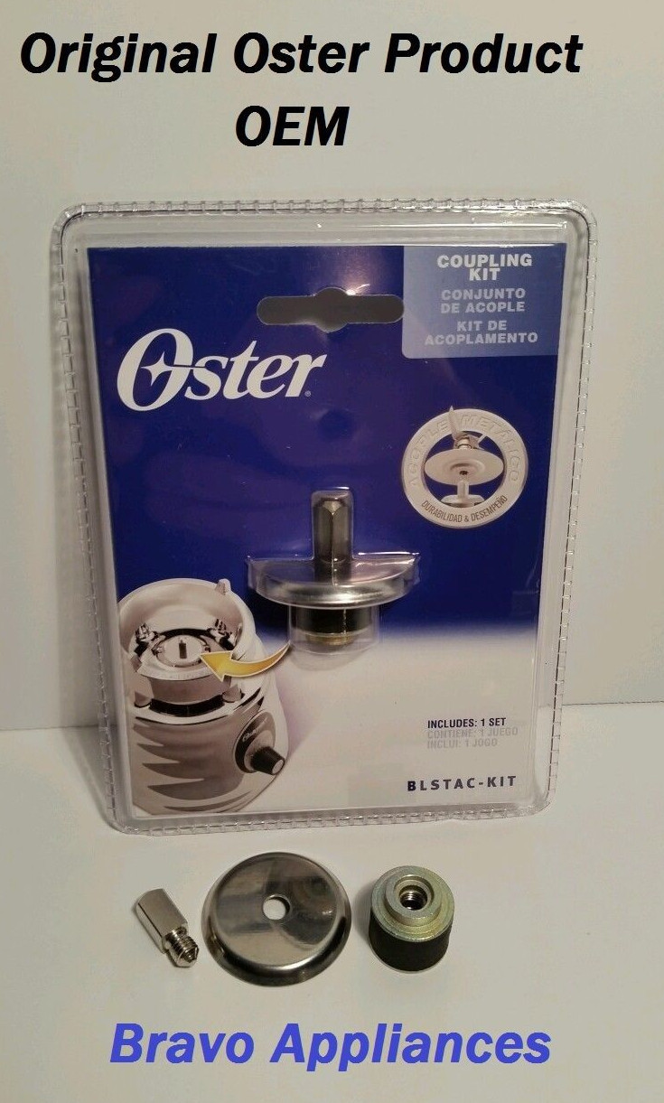 Genuine Oster Coupling, Stud & Slinger Pin BLSTAC-KIT Replacement Part OEM