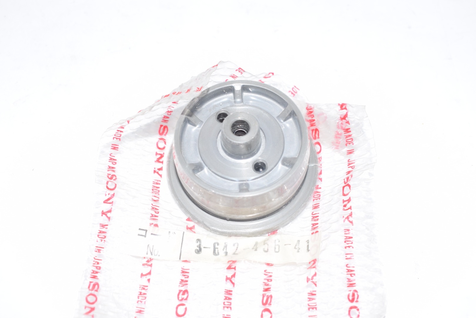 NEW SONY PARTS 364245641 PULLEY, DRUM 60 HZ 3-642-456-41
