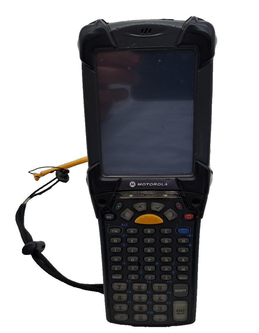 Motorola Symbol MC9190 rugged handheld barcode scanner