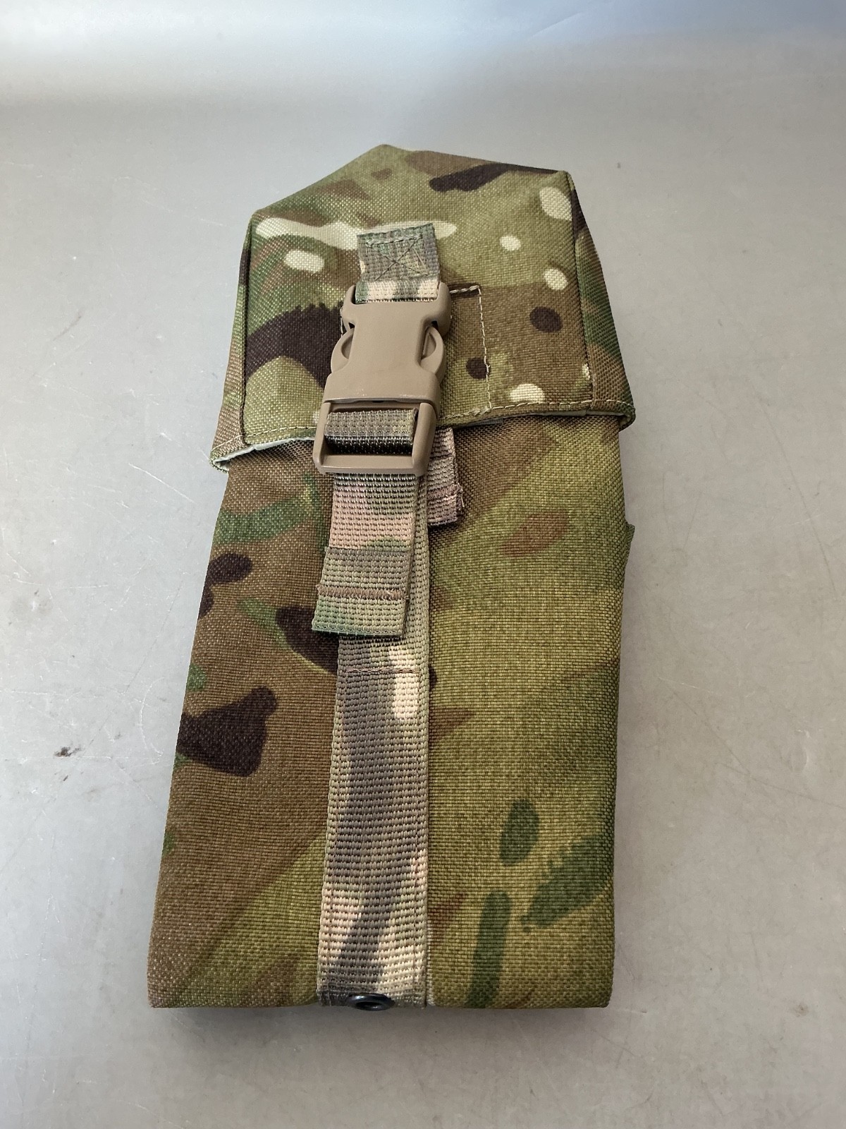 British Army Issue Latest Virtus water bottle webbing Pouch MTP