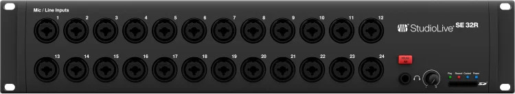 PreSonus StudioLive Series III SE 32R Digital Rack Mixer